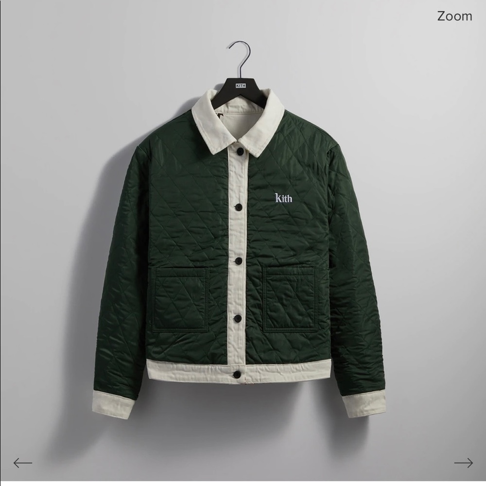 Kith jacket - Picture 3 of 4